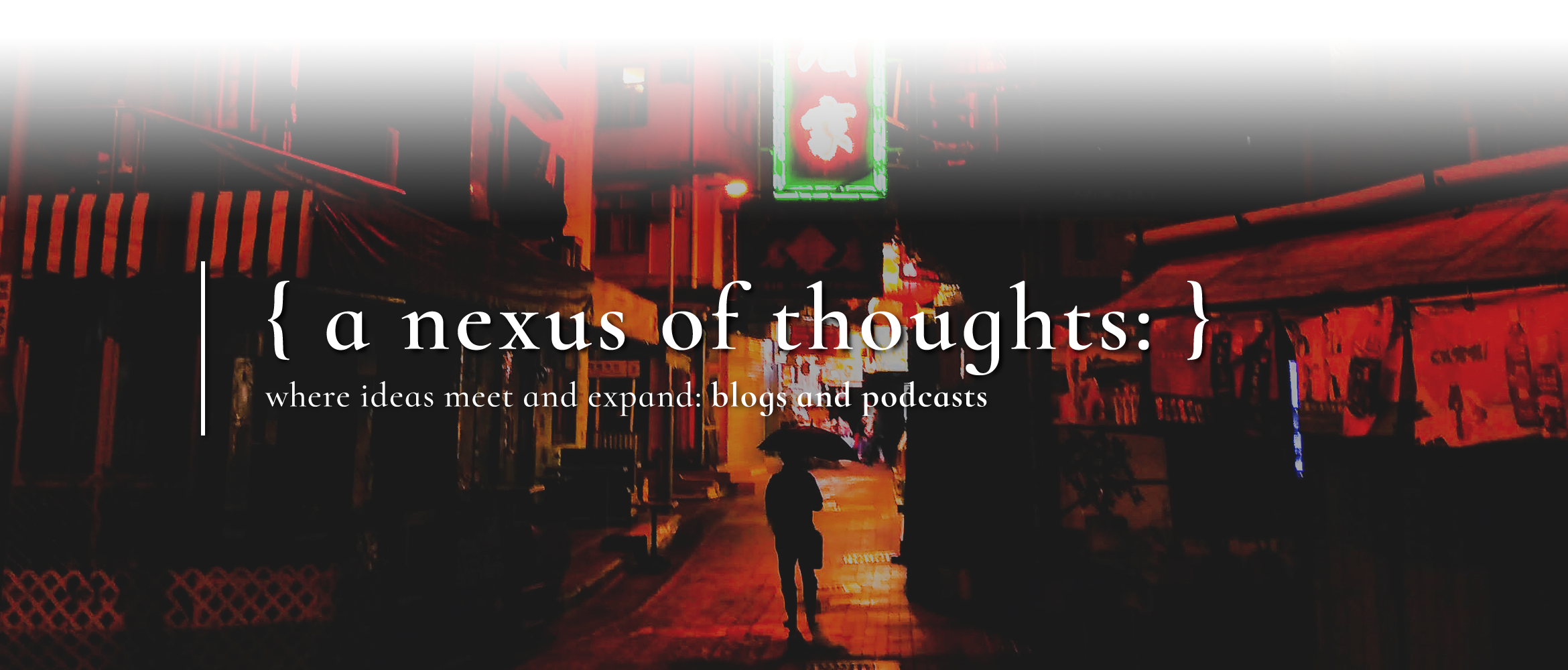 A Nexus of Thoughts